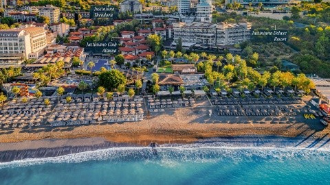 Justiniano Club Alanya – fotografie 2