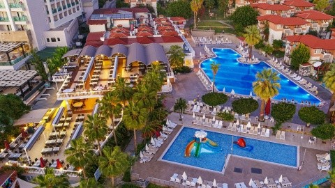 Justiniano Club Alanya – fotografie 3
