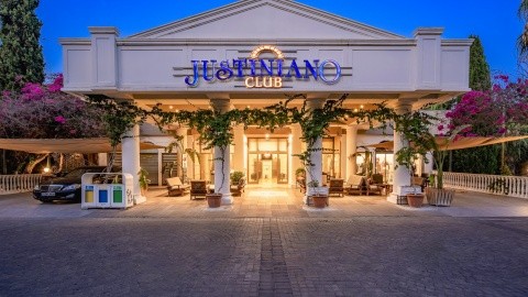 Justiniano Club Alanya – fotografie 5