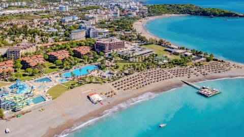 Justiniano Club Park Conti – fotografie 2