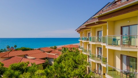 Justiniano Club Park Conti – fotografie 3
