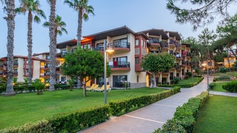 Justiniano Club Park Conti – fotografie 4
