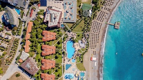 Justiniano Club Park Conti – fotografie 5