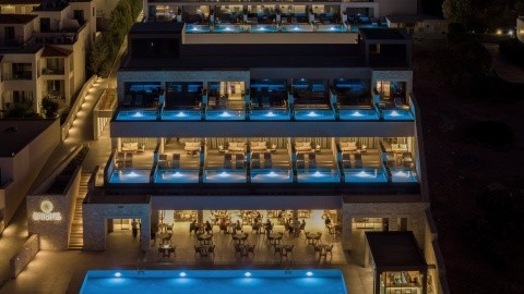 Castello Boutique Suites by the Sea – fotografie 3