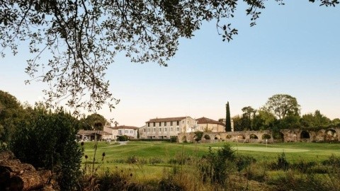 The Originals Hotel Golf Chateau de la Begude – fotografie 2