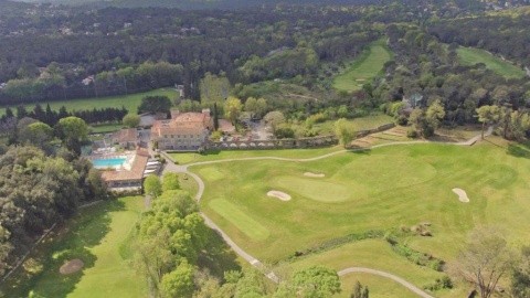 The Originals Hotel Golf Chateau de la Begude – fotografie 4
