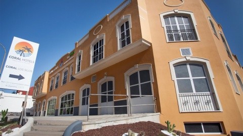 Apartmány Coral Los Silos (Los Silos) – fotografie 5