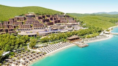 Titanic Deluxe Bodrum – fotografie 2