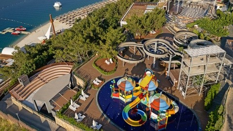 Titanic Deluxe Bodrum – fotografie 3