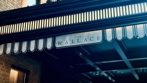 The Wallace – fotografie 2