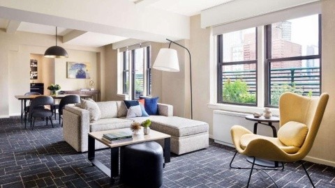 The Shelburne Sonesta New York – fotografie 5