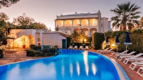 Regina Palace Terme – fotografie 2