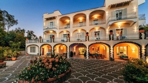 Regina Palace Terme – fotografie 3