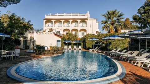 Regina Palace Terme – fotografie 4