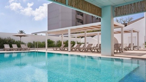 Epsilon Hotel Apartments – fotografie 2