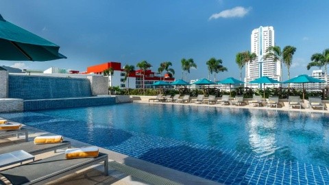 M Social Phuket (ex.Millennium Resort Patong) – fotografie 2