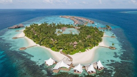 W Maldives – fotografie 2