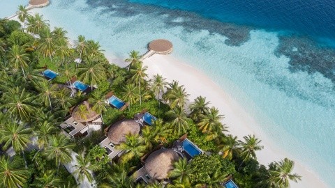 W Maldives – fotografie 3