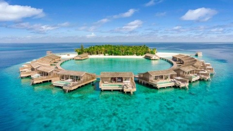 Kudadoo Maldives Private Island – fotografie 2