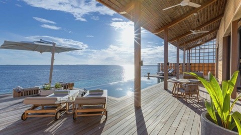 Kudadoo Maldives Private Island – fotografie 5