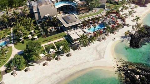 LUX Grand Baie Resort & Residences (ex. Merville Beach)