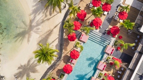 LUX Grand Baie Resort & Residences (ex. Merville Beach) – fotografie 3