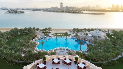 Raffles The Palm (ex. Emerald Palace Kempinski) – fotografie 2