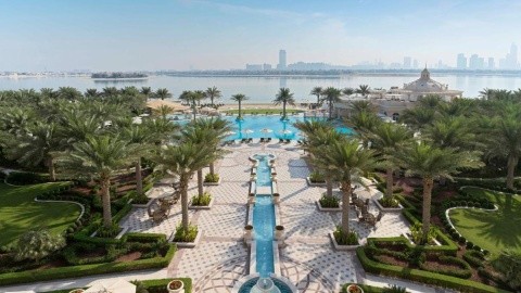 Raffles The Palm (ex. Emerald Palace Kempinski) – fotografie 3