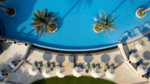 Raffles The Palm (ex. Emerald Palace Kempinski) – fotografie 5
