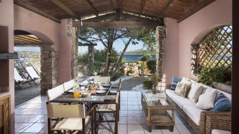 Resort Cala di Falco Villen