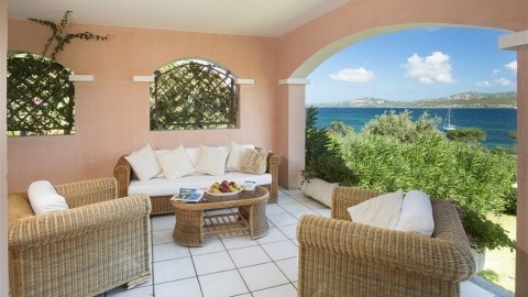 Resort Cala di Falco Villen – fotografie 4