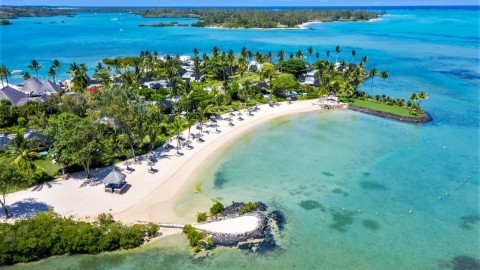 Four Seasons Resort Mauritius at Anahita – fotografie 2