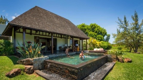 Four Seasons Resort Mauritius at Anahita – fotografie 5