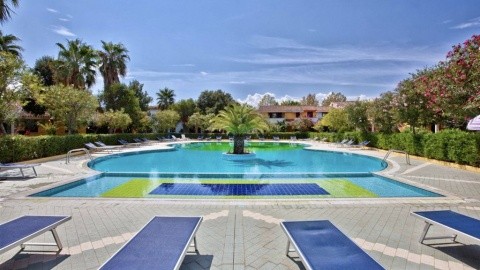 Residence Oasi Anfiteatro – fotografie 3