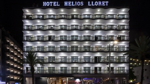 Helios Lloret de Mar – fotografie 2