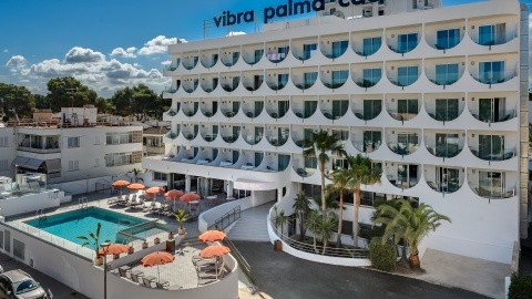 Vibra Palma Cactus (ex Playasol Palma Cactus) – fotografie 2
