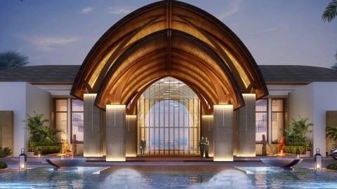 Anantara Mina Al Arab Resort – fotografie 2