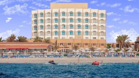 Sharjah Carlton – fotografie 4