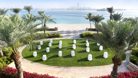 Sofitel Dubai The Palm Resort & Spa & Luxury Apartments – fotografie 4