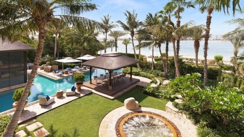 Sofitel Dubai The Palm Resort & Spa & Luxury Apartments – fotografie 5