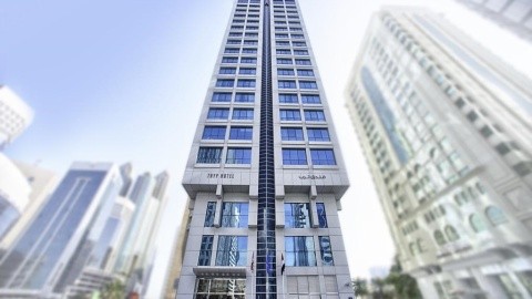 TRYP by Wyndham Abu Dhabi – fotografie 2
