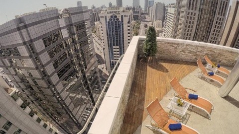 TRYP by Wyndham Abu Dhabi – fotografie 3