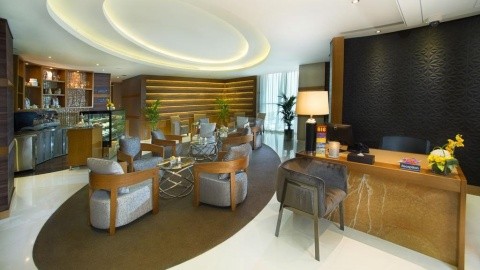 TRYP by Wyndham Abu Dhabi – fotografie 4