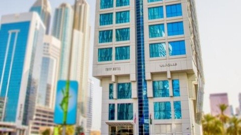 TRYP by Wyndham Abu Dhabi – fotografie 5