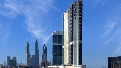 Avani Palm View Dubai Hotel & Suites – fotografie 2