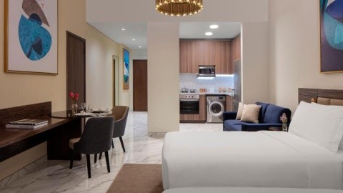 Avani Palm View Dubai Hotel & Suites – fotografie 3