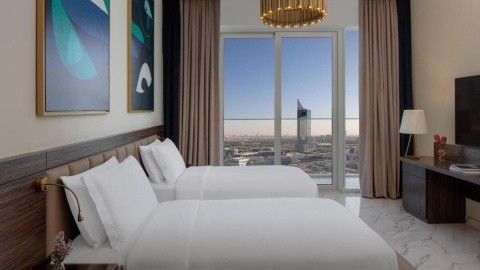 Avani Palm View Dubai Hotel & Suites – fotografie 4
