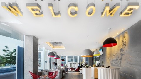 Ibis Style Dubai Airport – fotografie 3