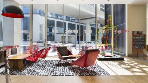 Ibis Style Dubai Airport – fotografie 4