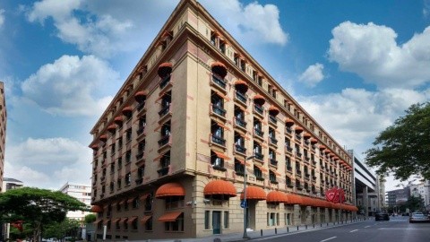 Park Hyatt Istanbul - Macka Palas – fotografie 2